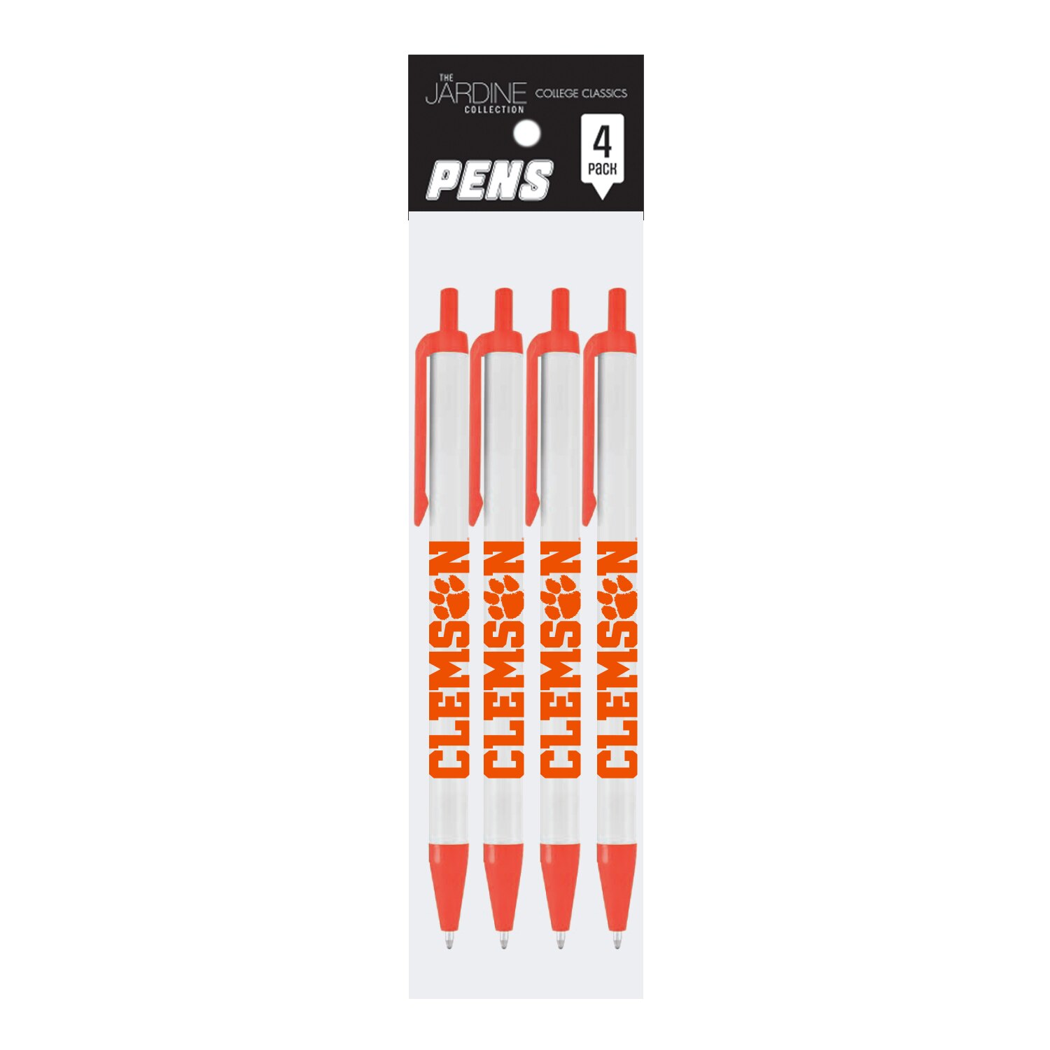 Bic Click Stic 4pk Primary Mark