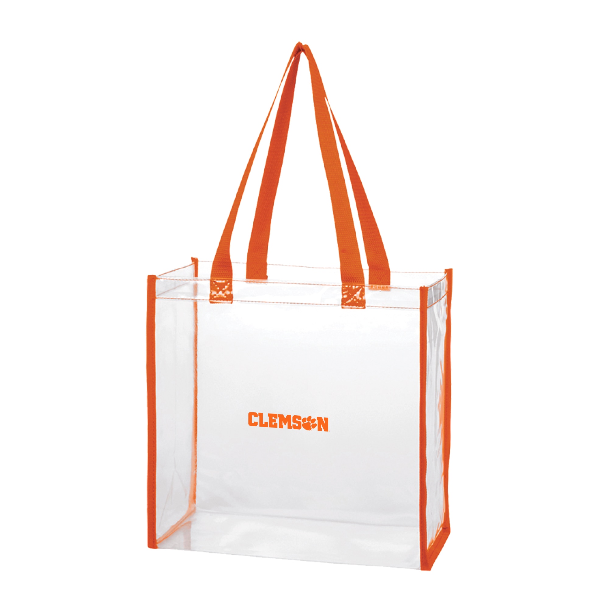 Clemson Tigers 3600 Stadium Bag Imp