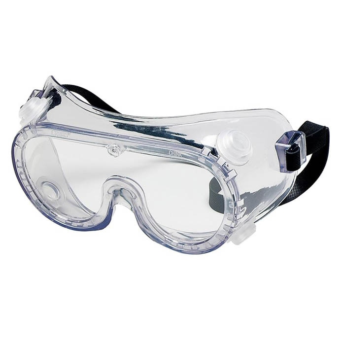 MCR 2235R Safety Goggles
