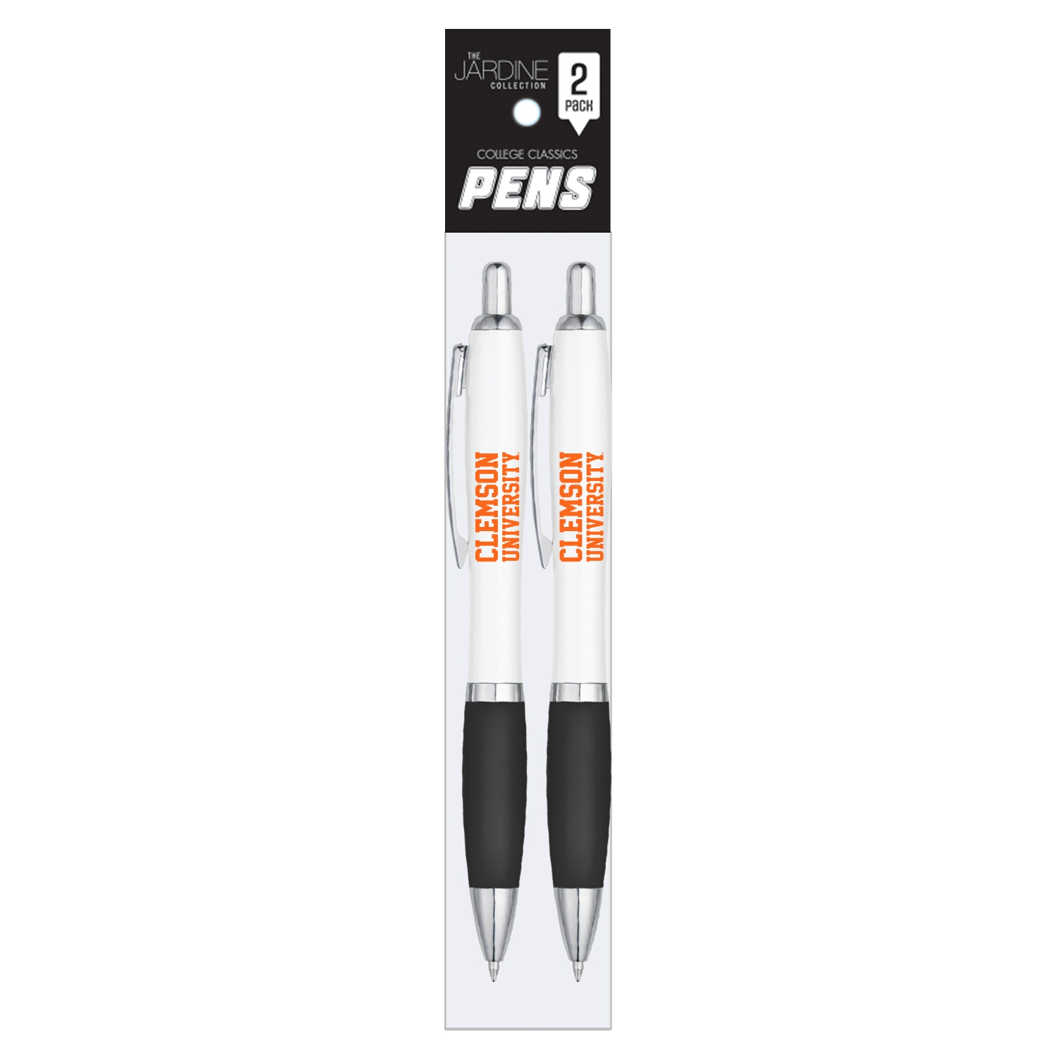 Nash Click Pen 2pk School Name