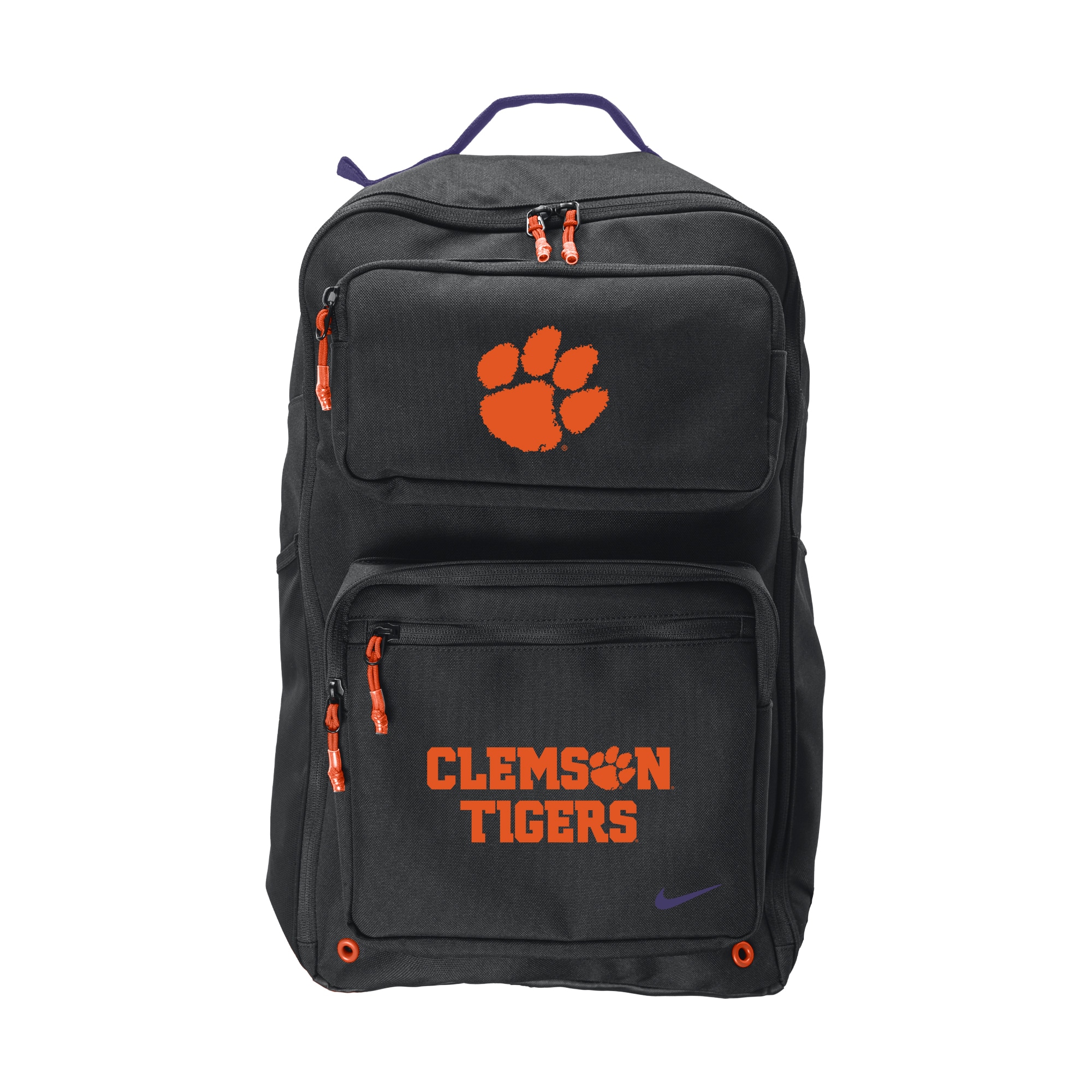 Clemson Tigers Utility Speed Backpack