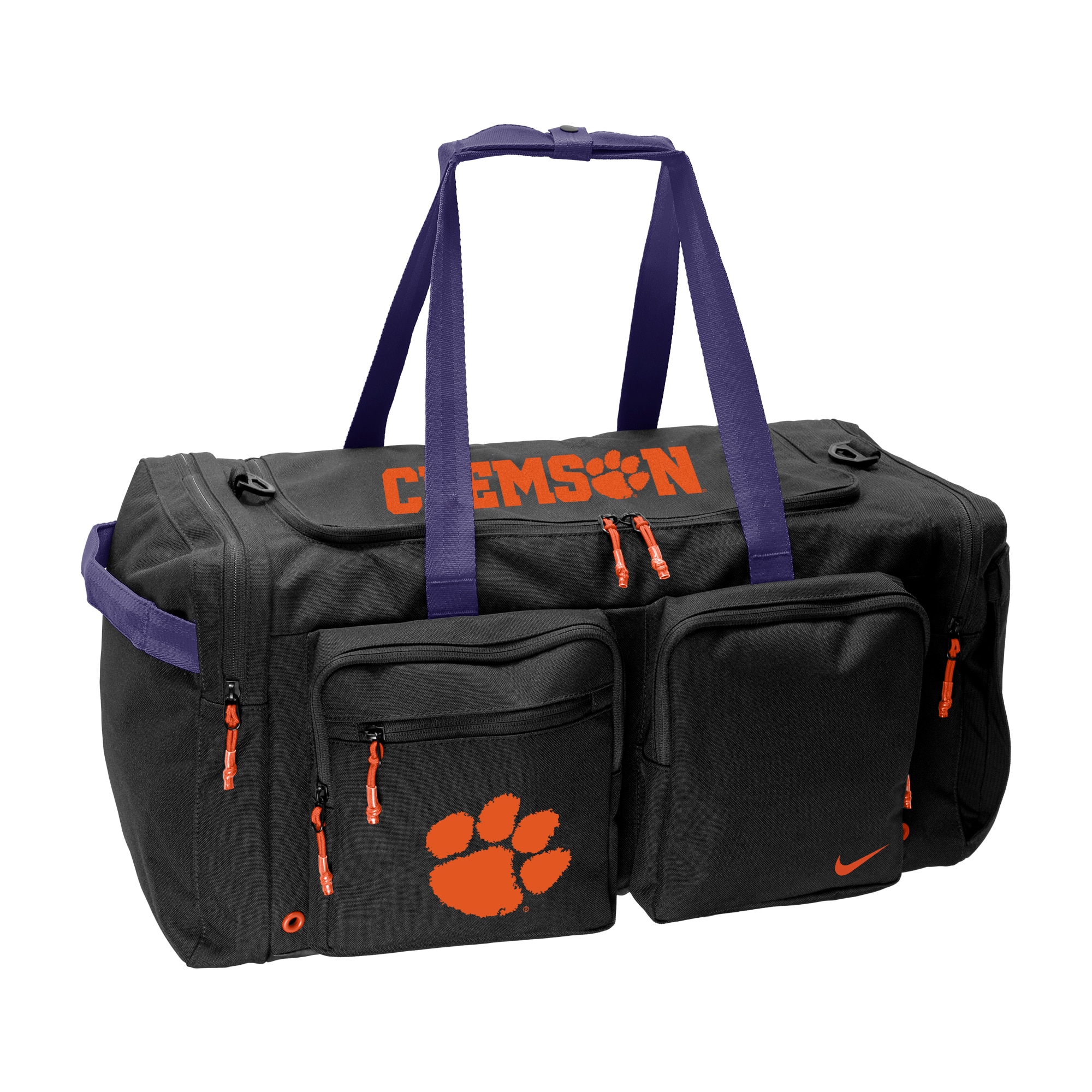 Clemson Tigers Power Duffel