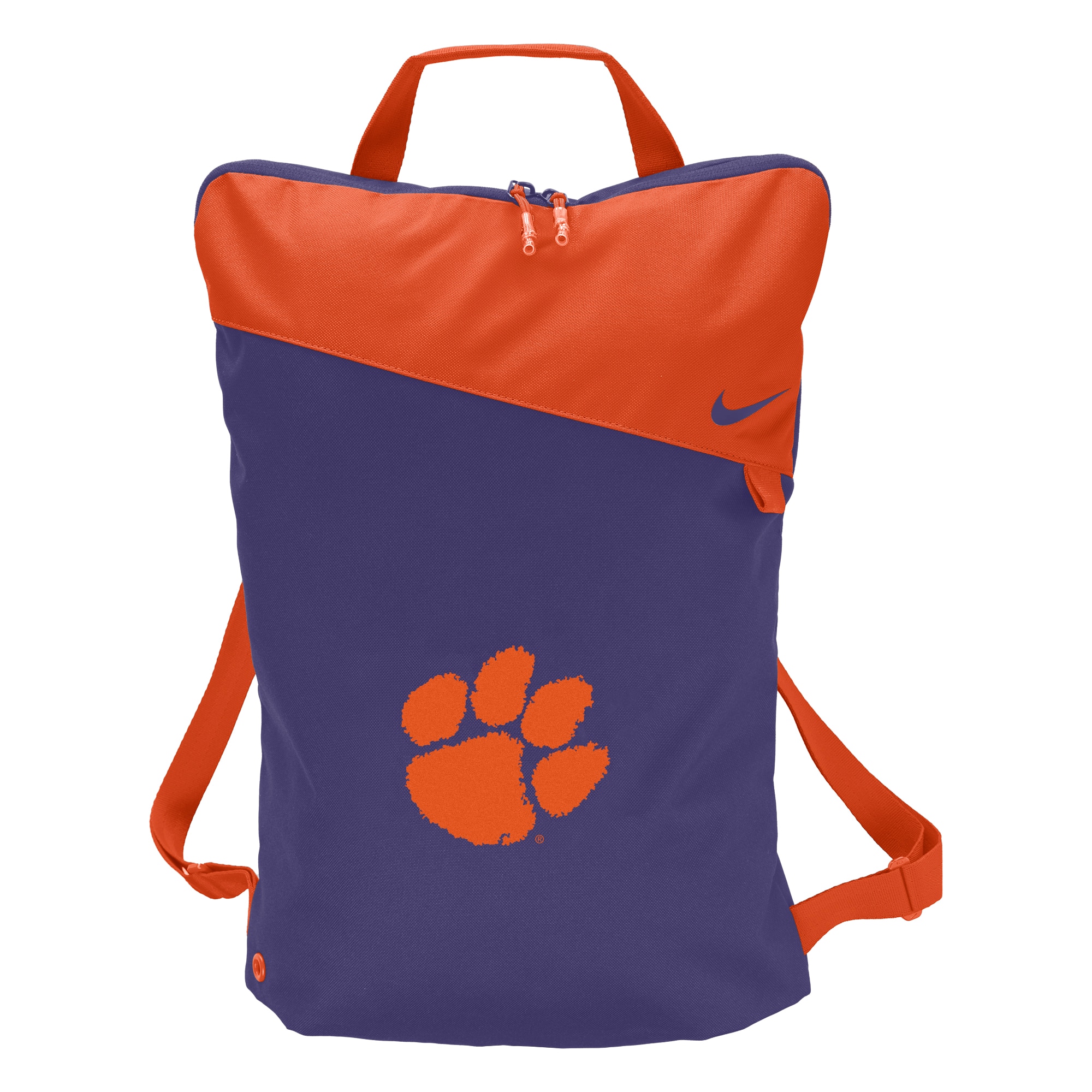 Clemson Tigers Utility Gymsack