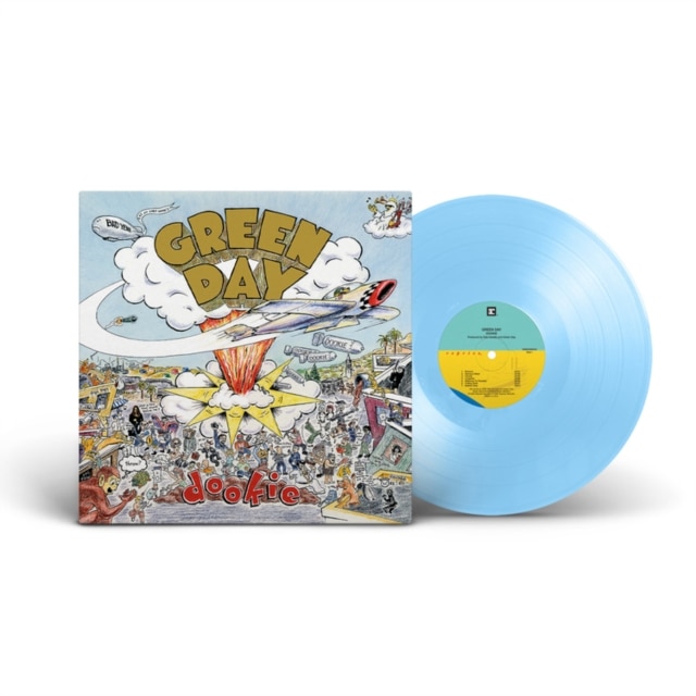 DOOKIE (X) (BABY BLUE VINYL)