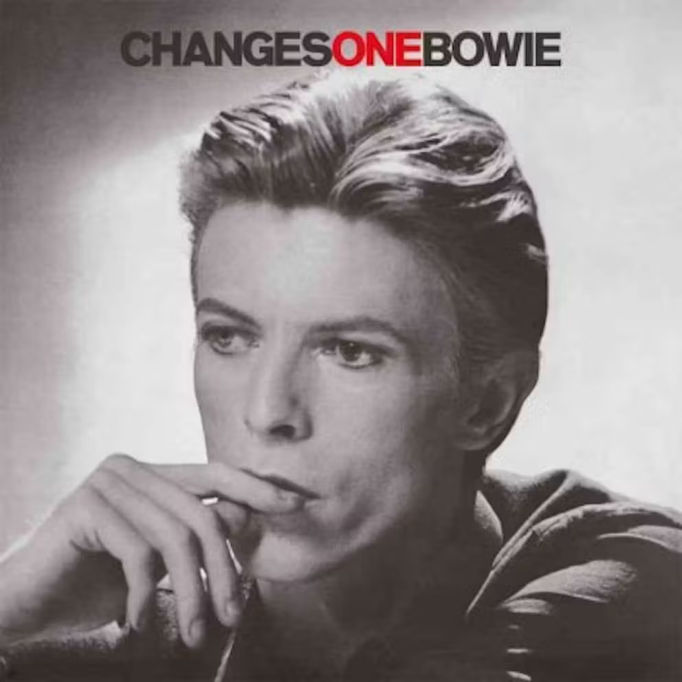 CHANGESONEBOWIE