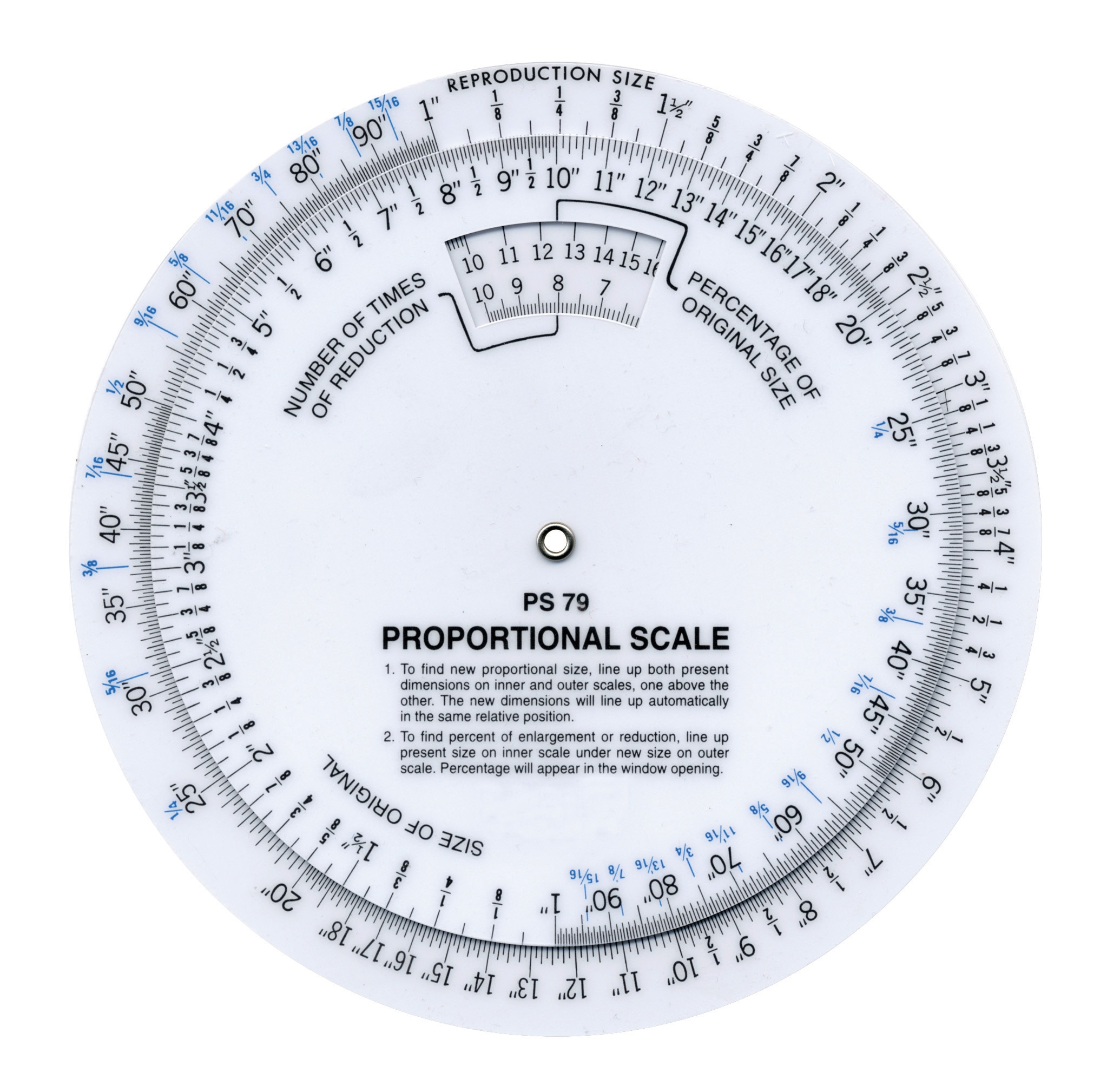 Proportional Scale