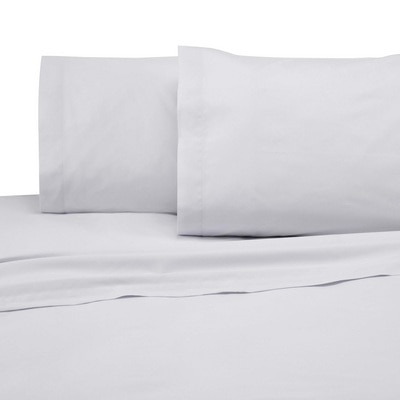 Martex T225 Twin XL White Sheet Set