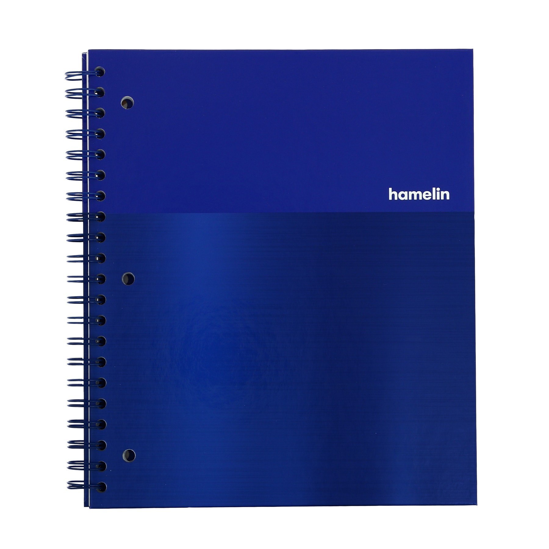 Hamelin 1 Subject Hardcover Notebook