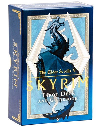 The Elder Scrolls V: Skyrim Tarot Deck and Guidebook