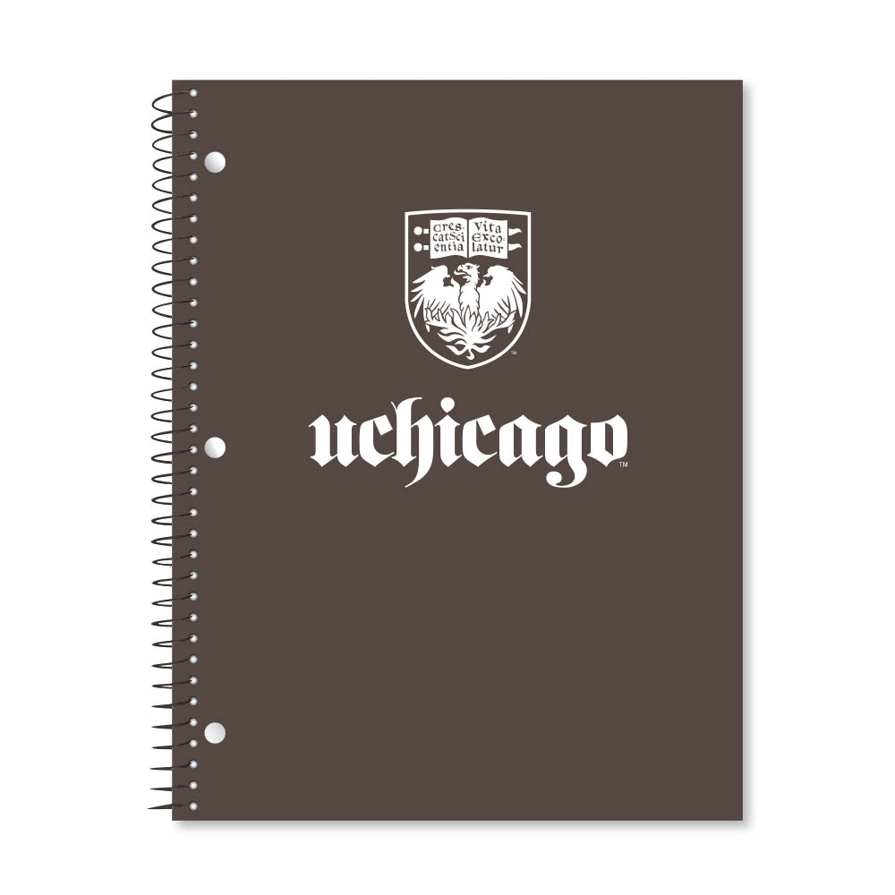 Roaring 1 Subject Notebook Traditional 4