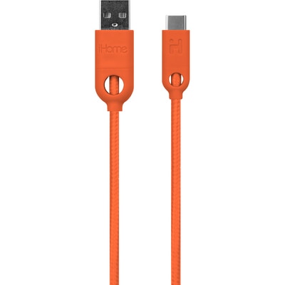 iHome DualSR 6FT Micro USB Cable
