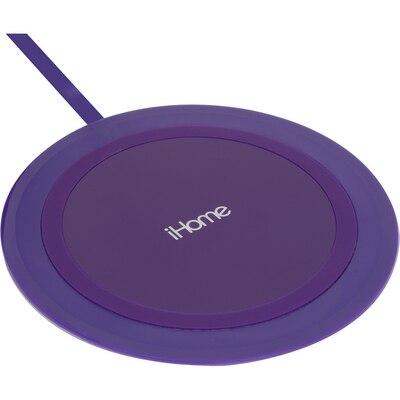 iHome SlimPad QI Wireless Charging Pad