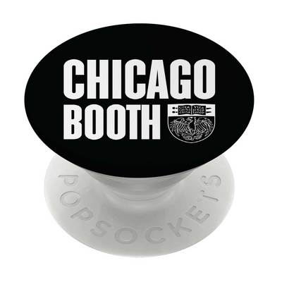 Chicago Booth Popsocket