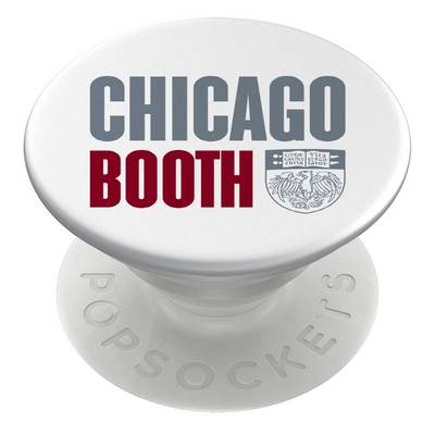 Chicago Booth PopSocket