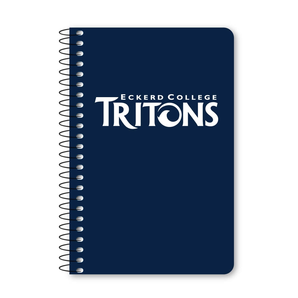 Logo Pocket 4x6" Notebook