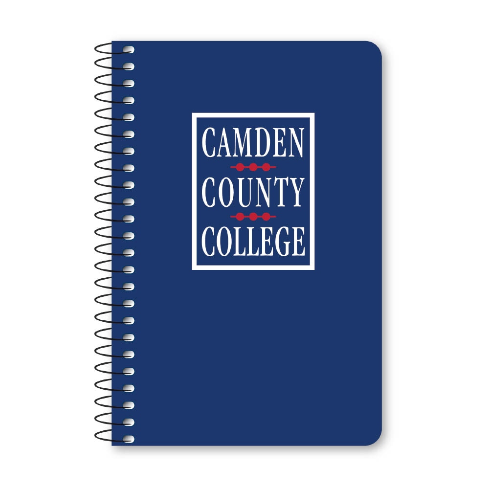 Logo Pocket 4x6" Notebook