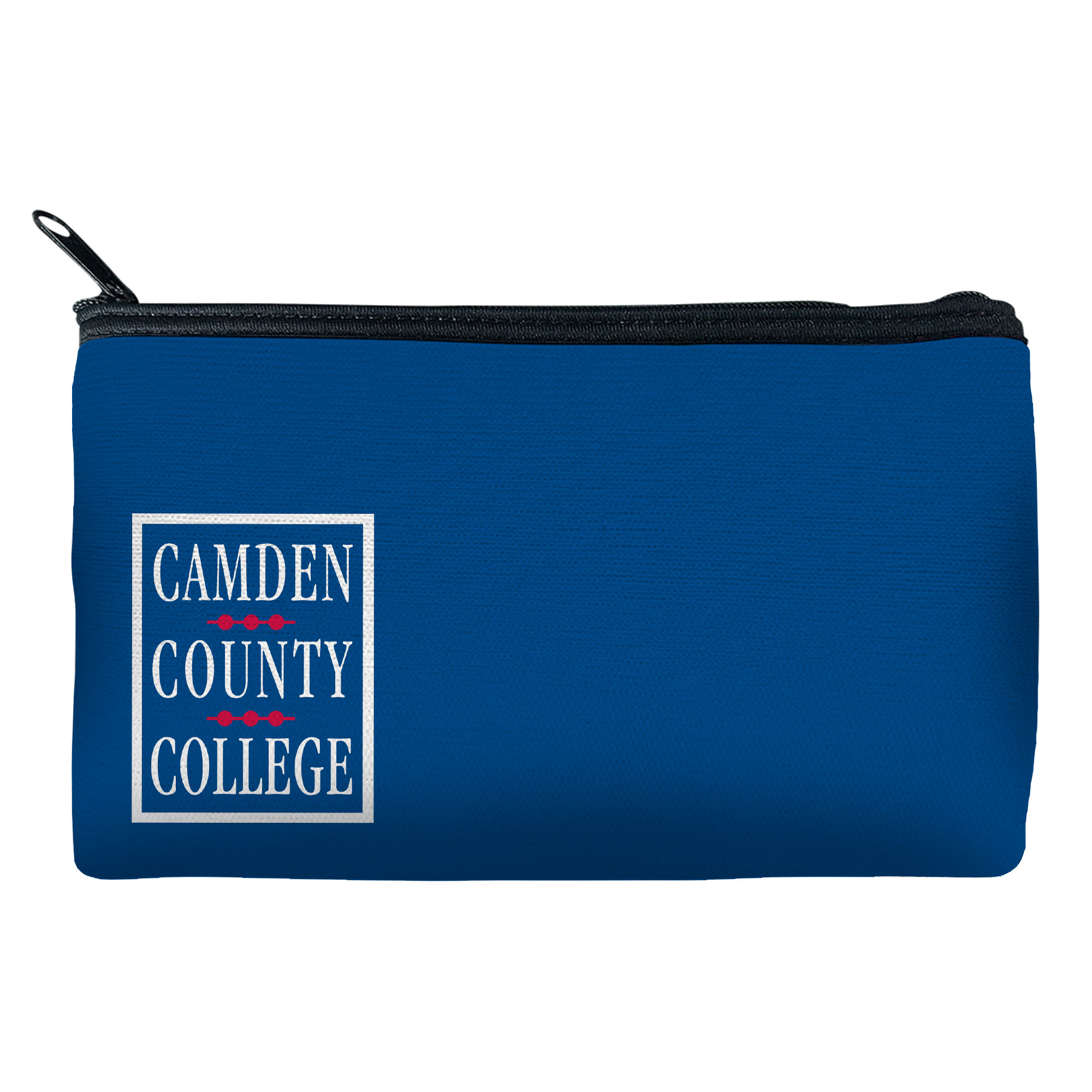 Emblematic Neoprene Accessory Pouch