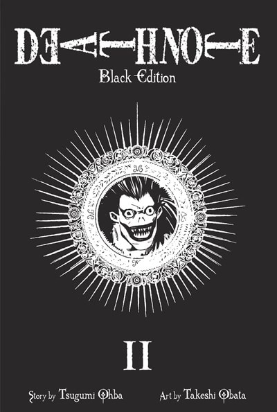 Death Note Black Edition  Vol. 2