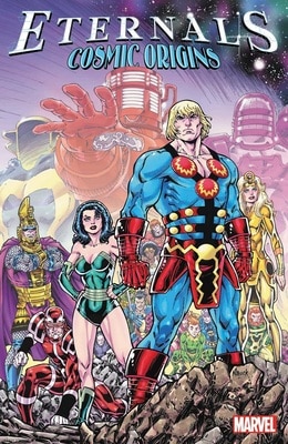 Eternals: Cosmic Origins