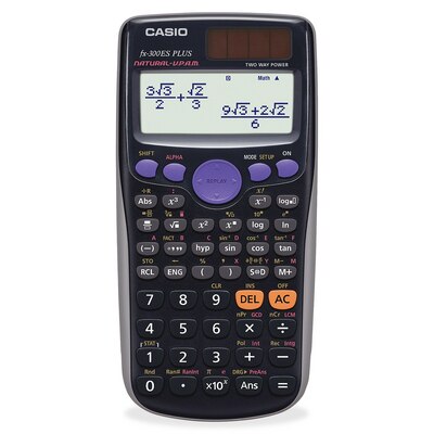 Web 2.0 scientific calculator