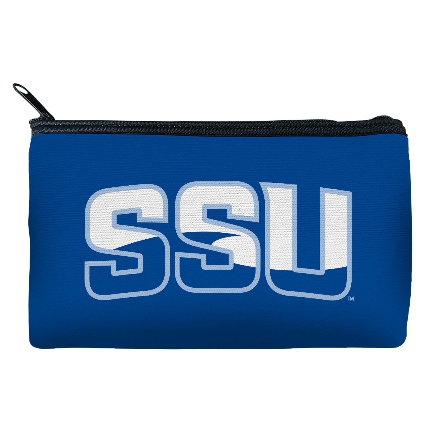 Emblematic Neoprene Accessory Pouch