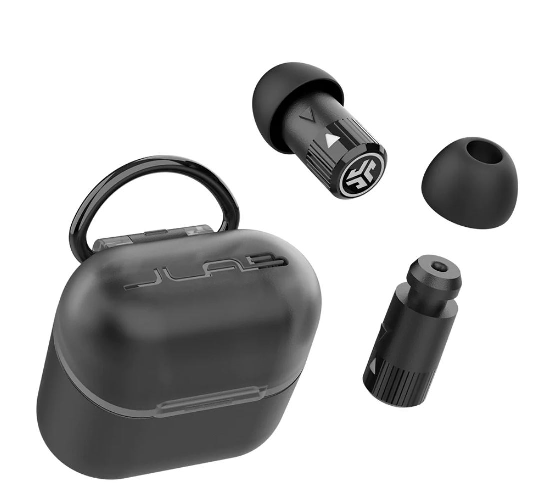 JLAB Hearing Protection Earplugs