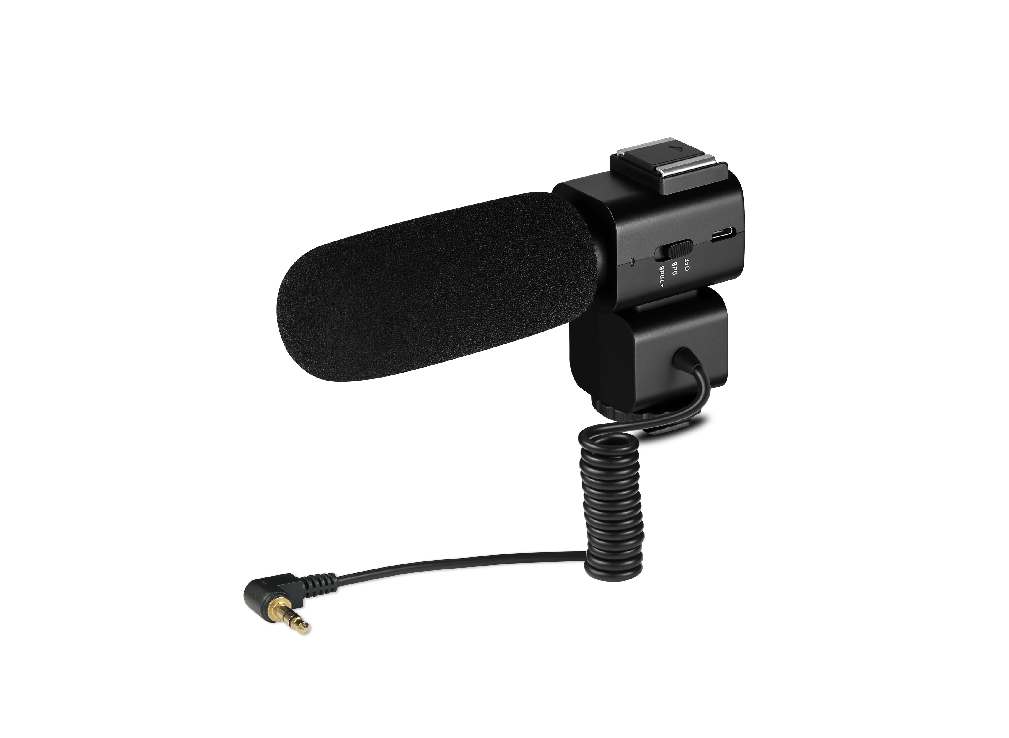 Vgear by Rokinon Mono Shotgun Microphone