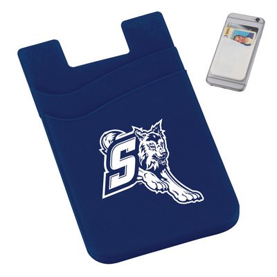 B&N #499 Sonoma State Dual Pocket Phone Wallet