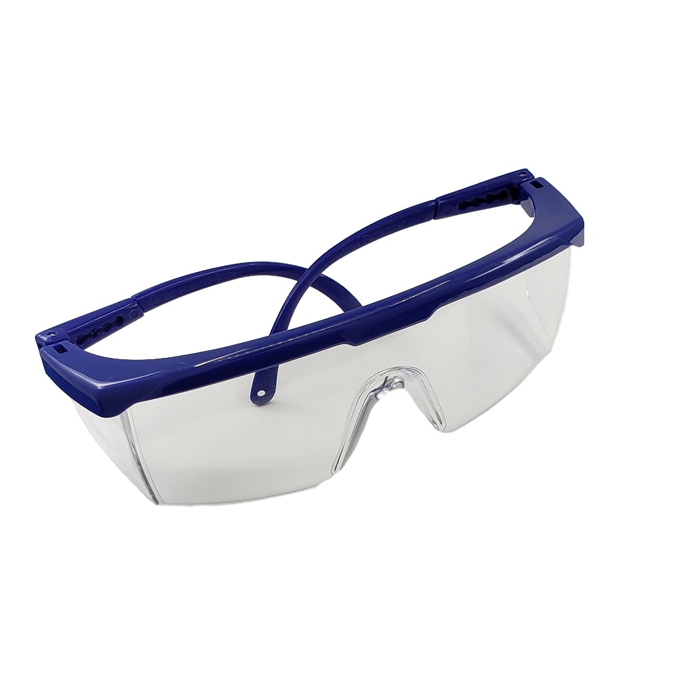 Sebring(R) 400 Series Anti-Scratch Safety GlassesBlue