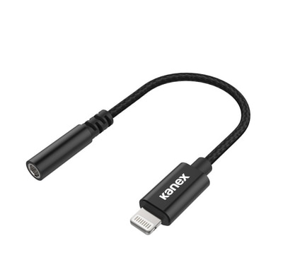 Kanex Lightning to 3.5mm Aux Adapter