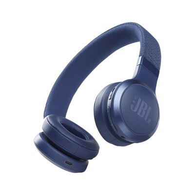 JBL Live 460NC Wireless Noise Cancelling On-Ear Headphones