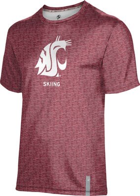 Boys ProSphere Sublimated Tee - Skiing