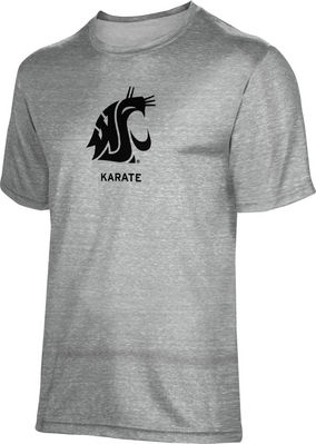 ProSphere Karate Youth Unisex TriBlend Distressed Tee