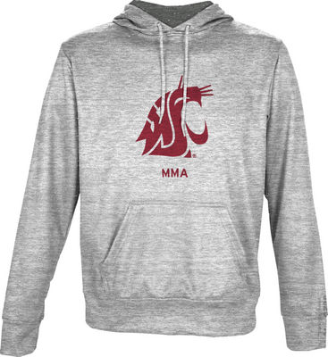 Spectrum MMA Unisex Distressed Pullover Hoodie