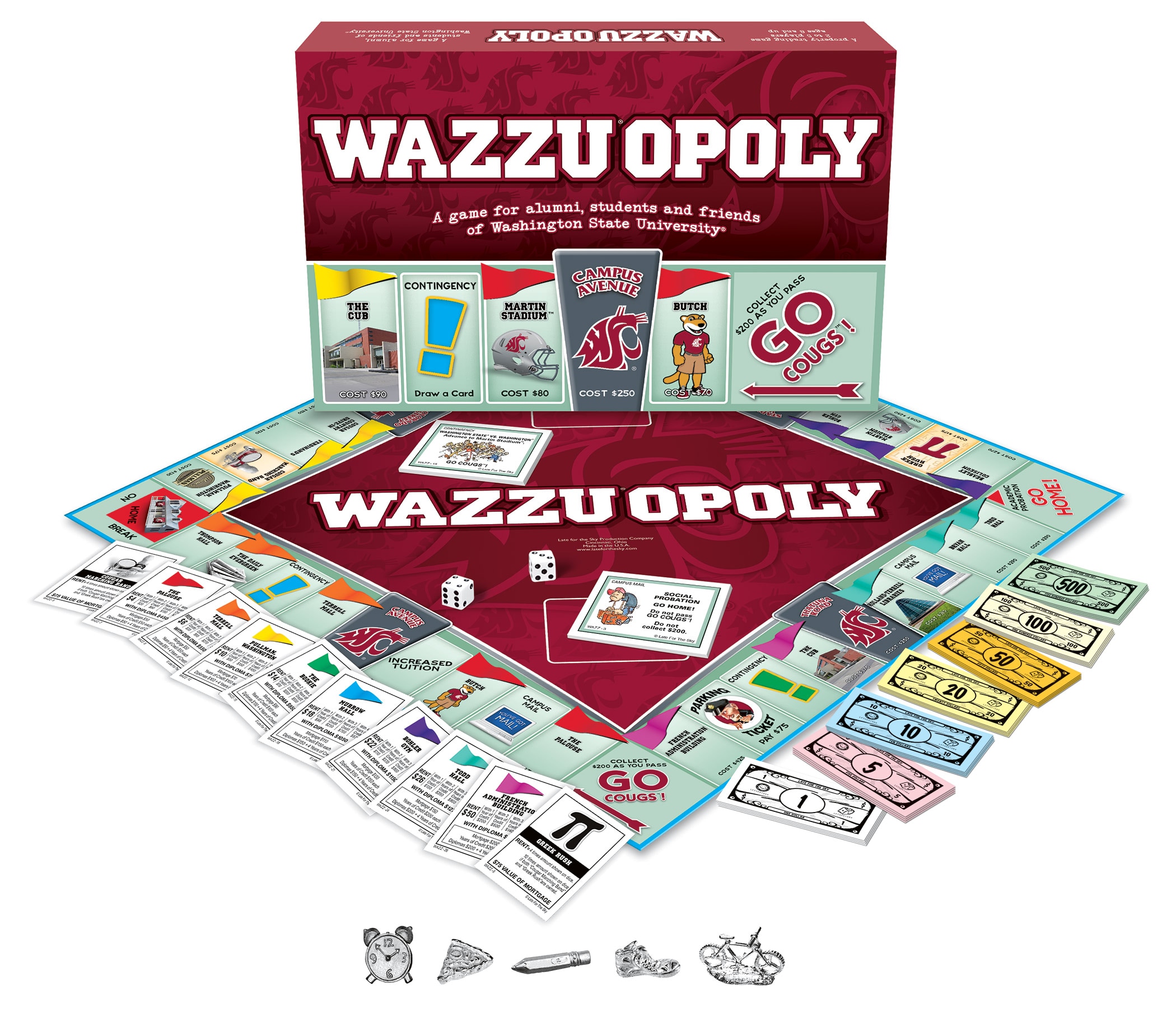 WAZZUOPOLY