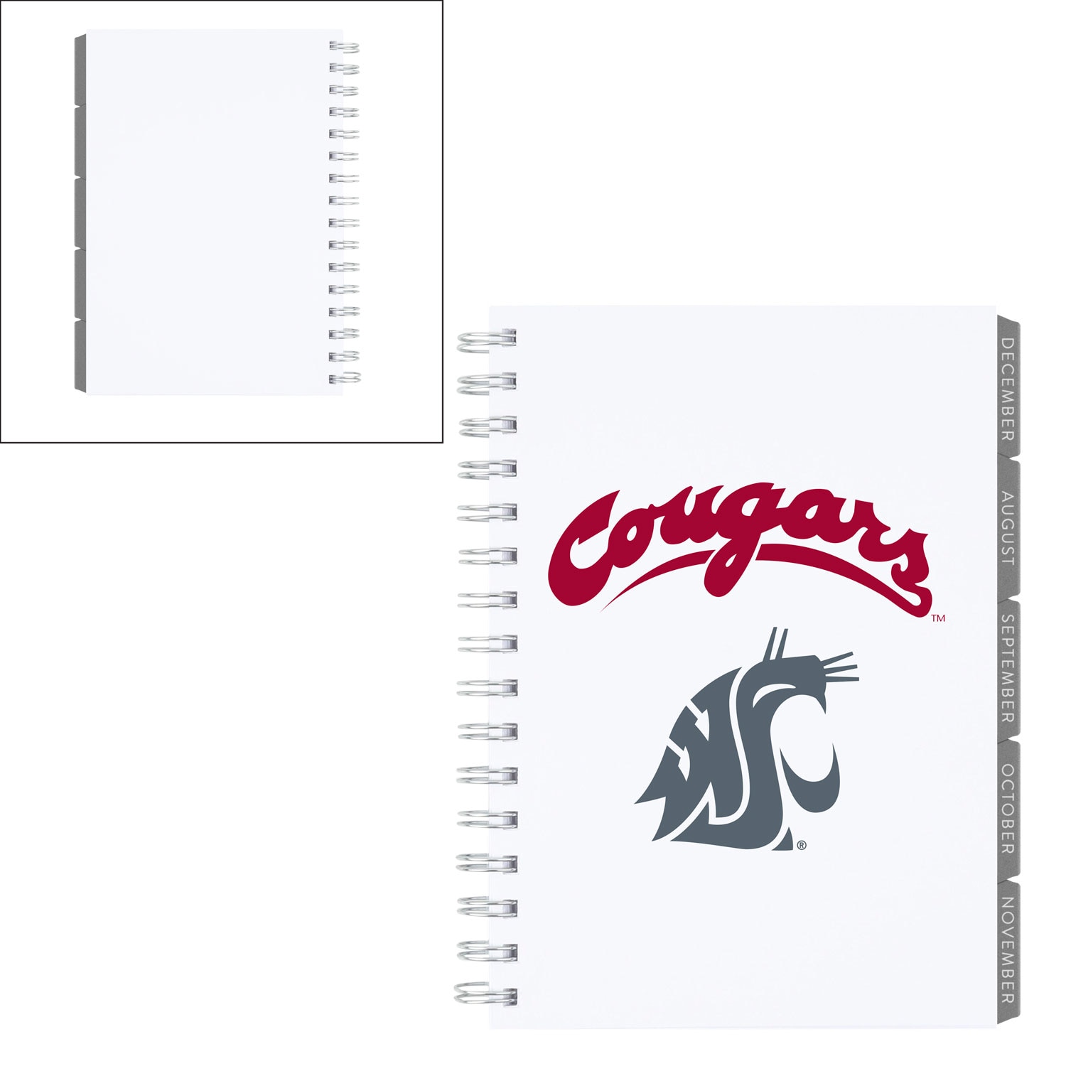 2026-27 Imprinted Erin Condren 12M Academic Planner