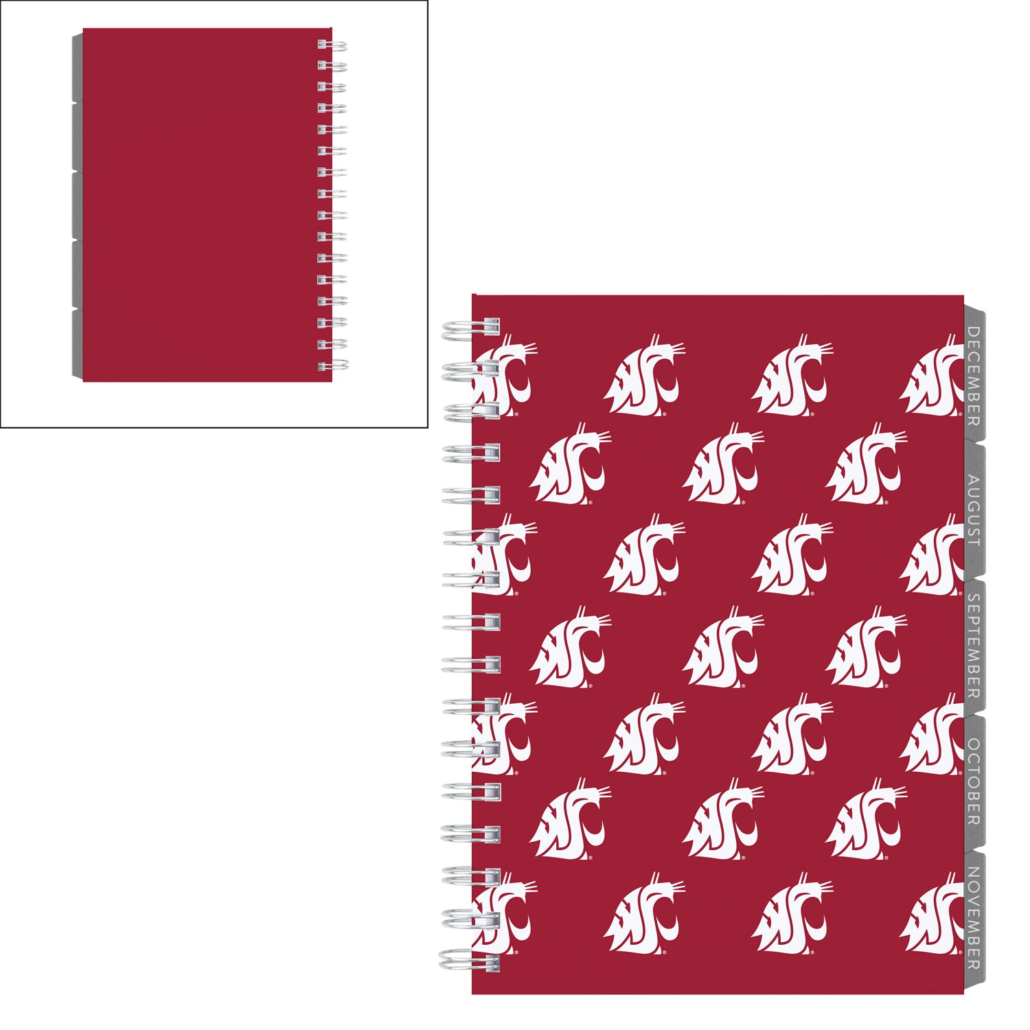 2026-27 Imprinted Erin Condren 12M Academic Planner