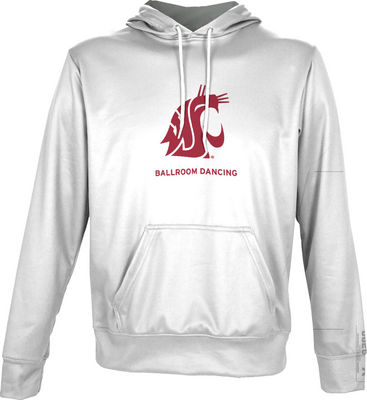 Youth Spectrum Pullover Hoodie -  Ballroom Dancing