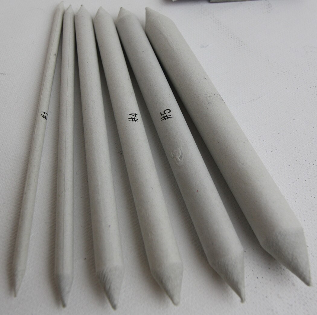 Art Alternatives Blending Stumps 6/Pkg.