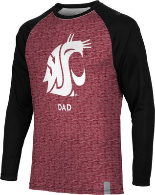 Men's Spectrum Sublimated LS Tee