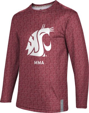ProSphere MMA Unisex Long Sleeve Tee