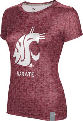 ProSphere Karate Women's Short Sleeve Tee