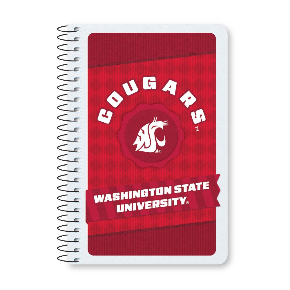 Logo Pocket 4x6" Notebook