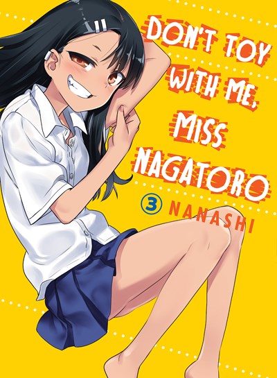 Don't Toy with Me  Miss Nagatoro 3