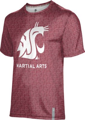 ProSphere Martial Arts Unisex Short Sleeve Tee