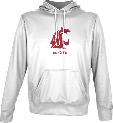 Youth Spectrum Pullover Hoodie -  Kung Fu