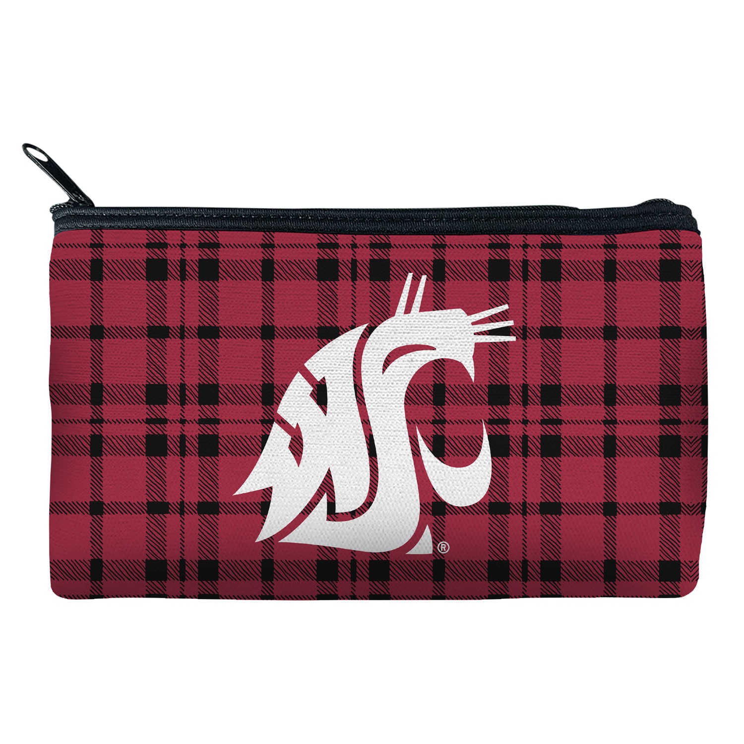 Emblematic Neoprene Accessory Pouch