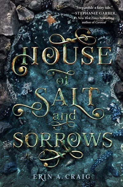 House of Salt and Sorrows