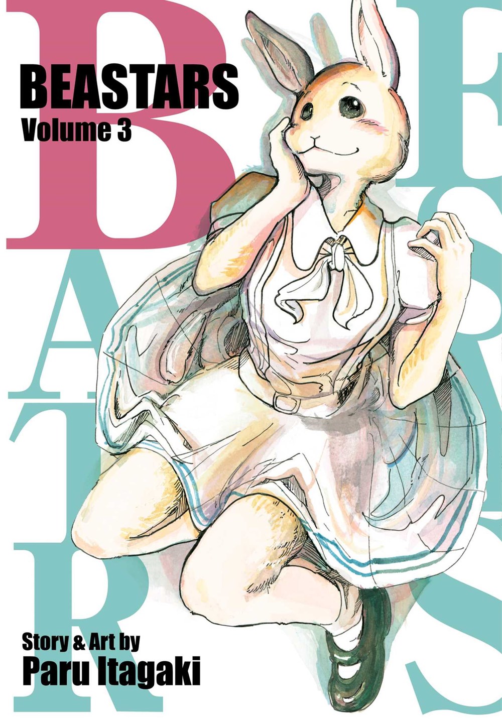 Beastars  Vol. 3