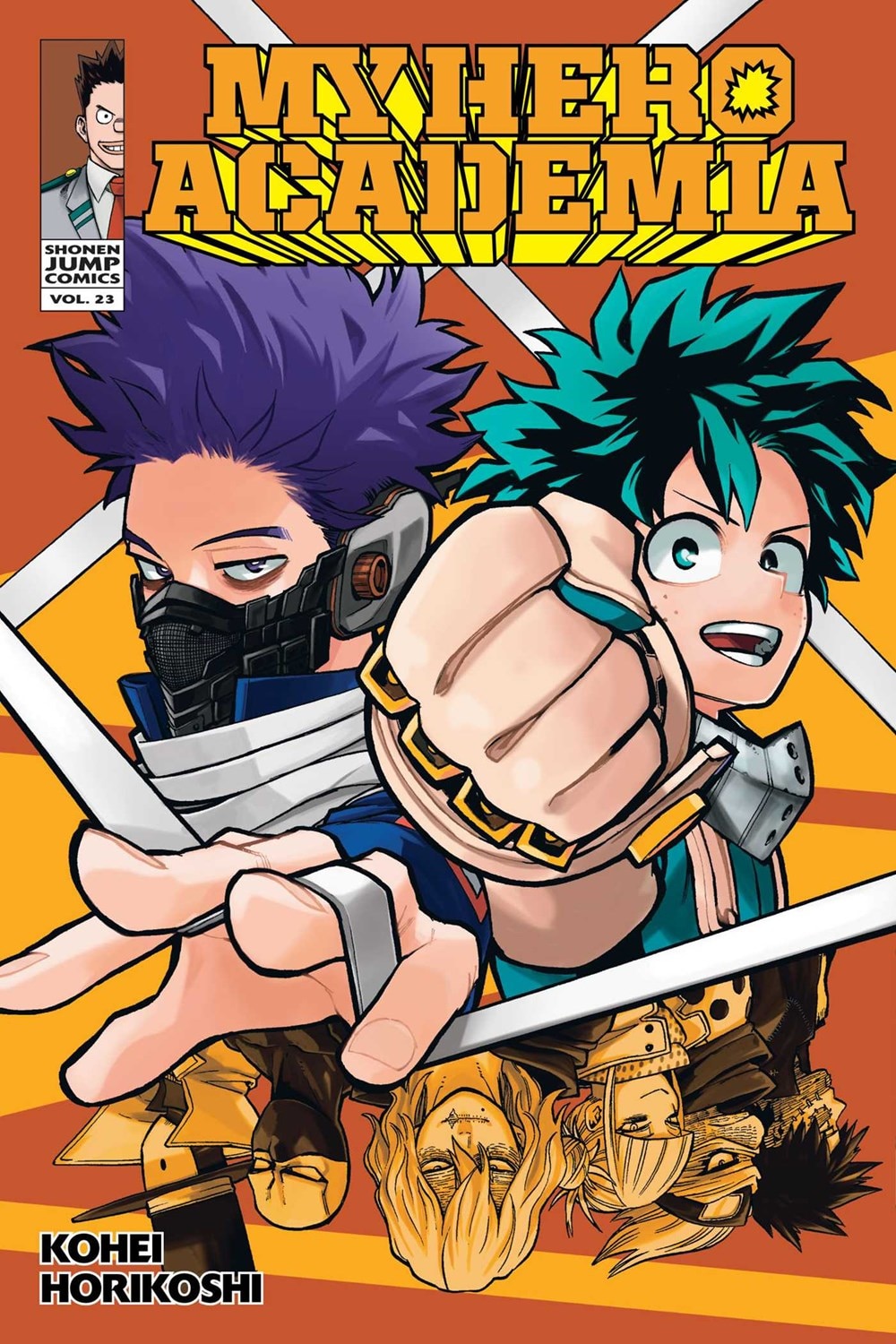 My Hero Academia  Vol. 23